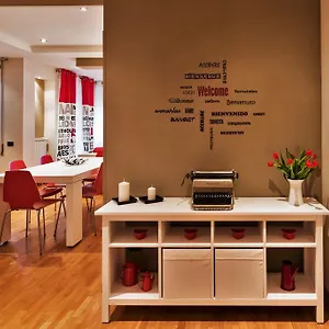  Apartamento La Casa Di Emma A Trastevere