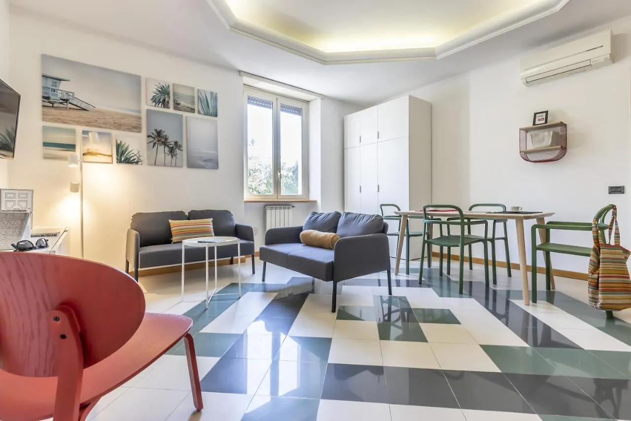 Altido Superb And Spacious Flats Near Trastevere 0*, 罗马