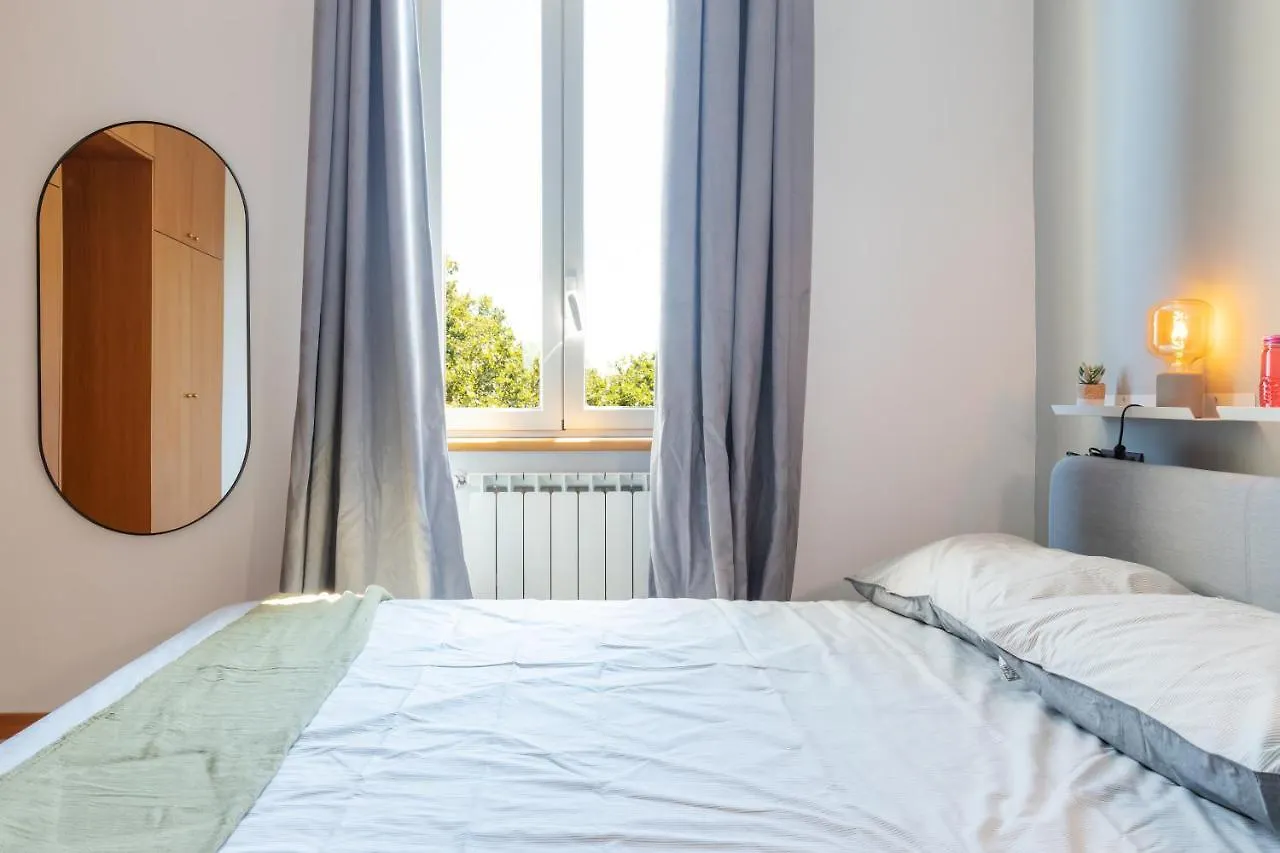 Altido Superb And Spacious Flats Near Trastevere 公寓
