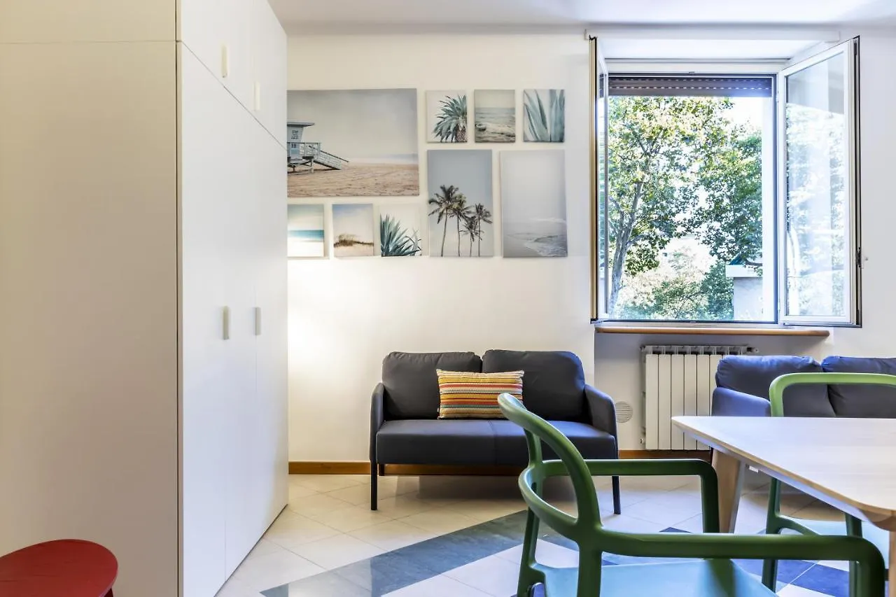 Altido Superb And Spacious Flats Near Trastevere 罗马