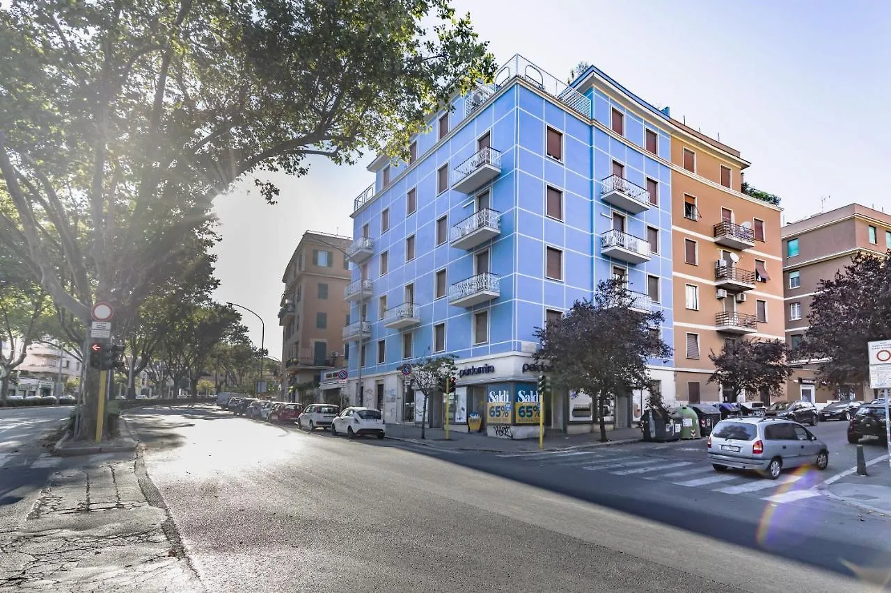 公寓 Altido Superb And Spacious Flats Near Trastevere
