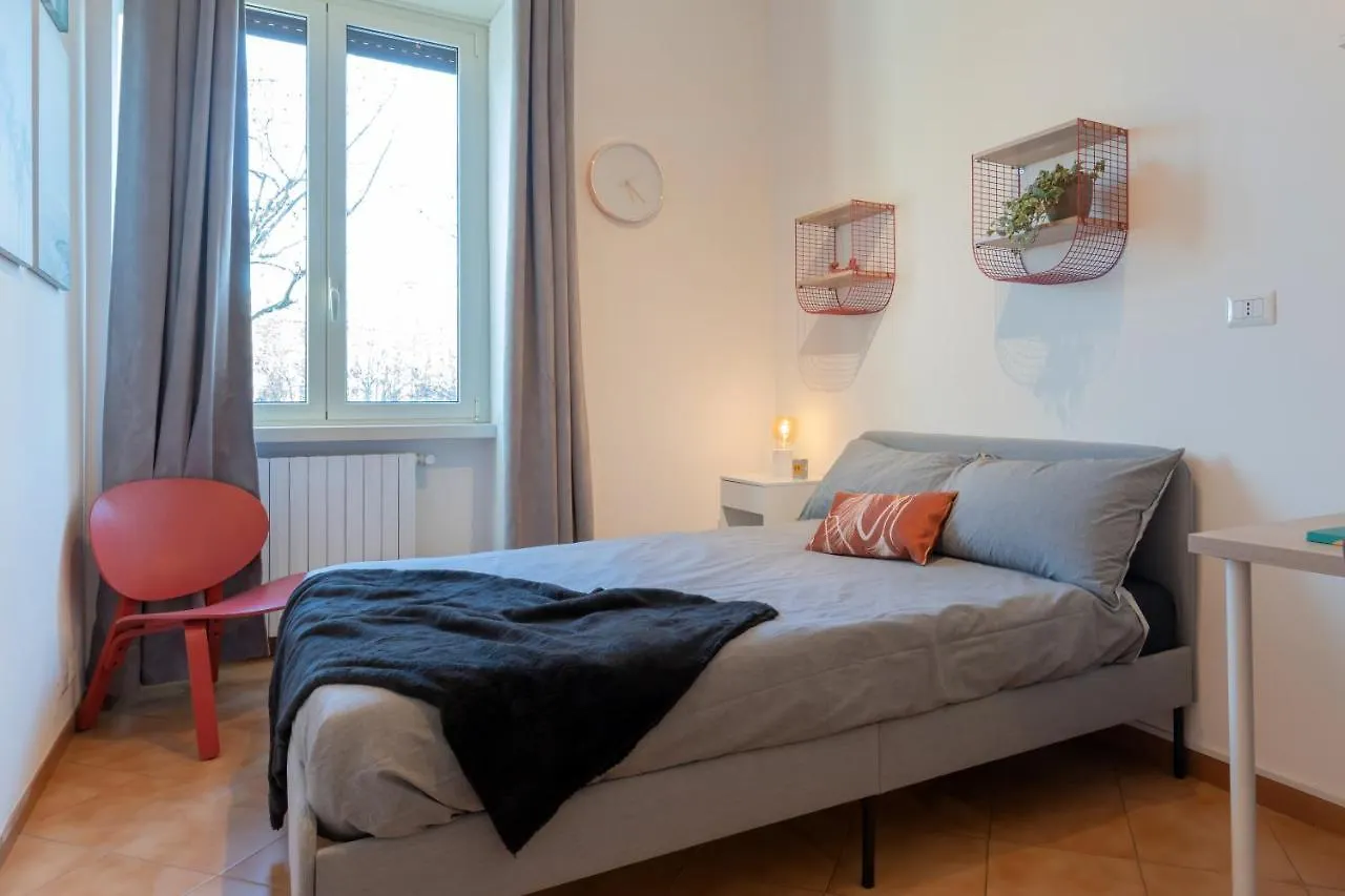 Altido Superb And Spacious Flats Near Trastevere 公寓