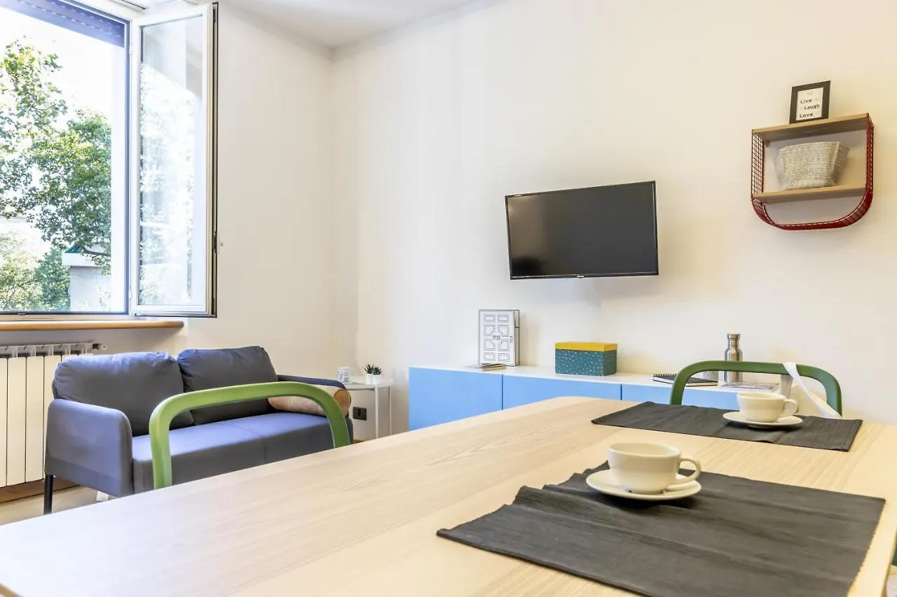 公寓 Altido Superb And Spacious Flats Near Trastevere