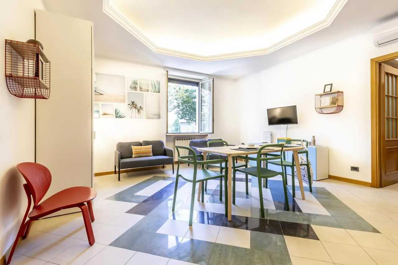 Altido Superb And Spacious Flats Near Trastevere 公寓 罗马