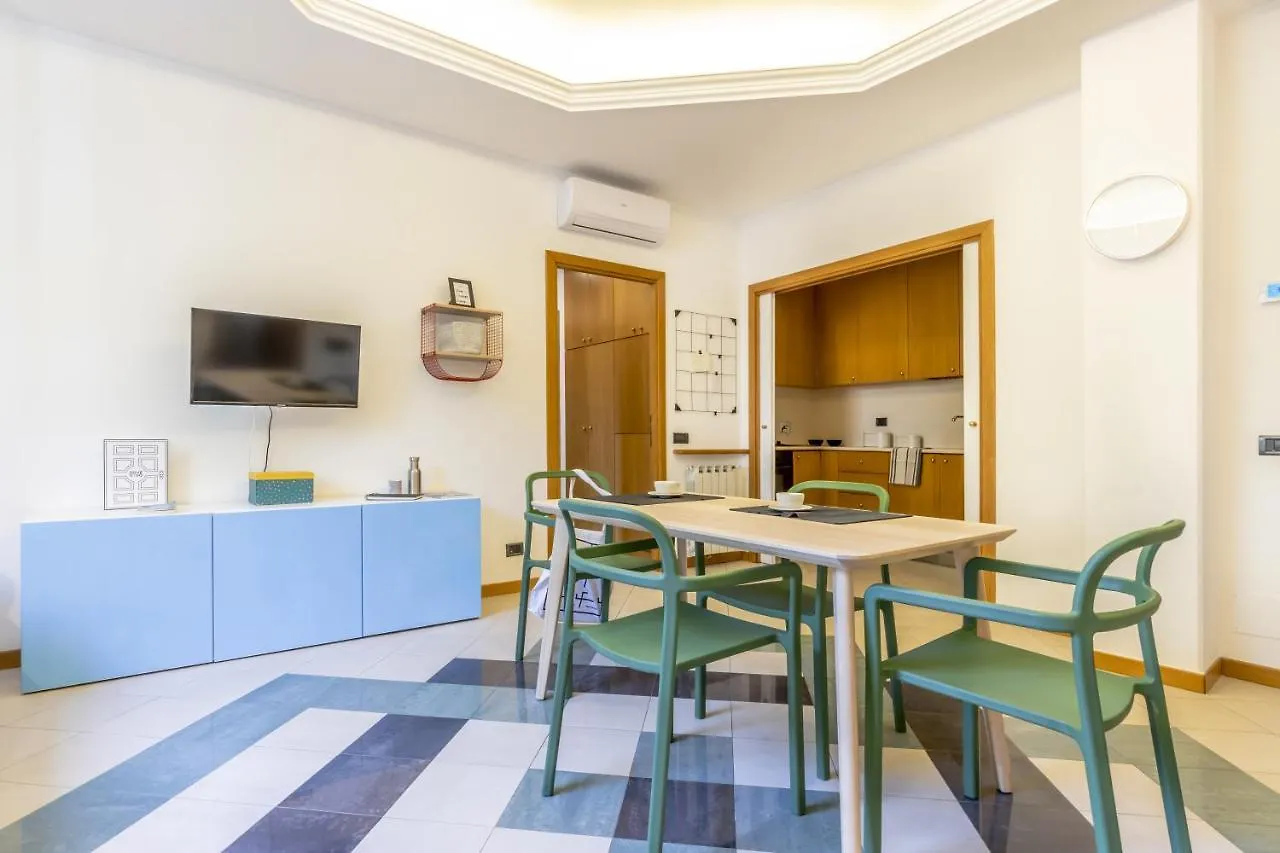 公寓 Altido Superb And Spacious Flats Near Trastevere 意大利