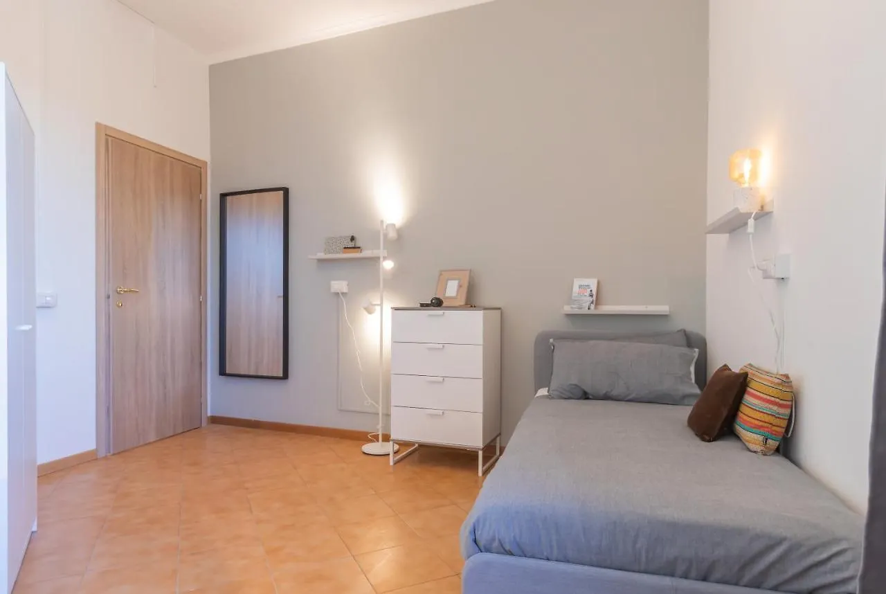 公寓 Altido Superb And Spacious Flats Near Trastevere 意大利