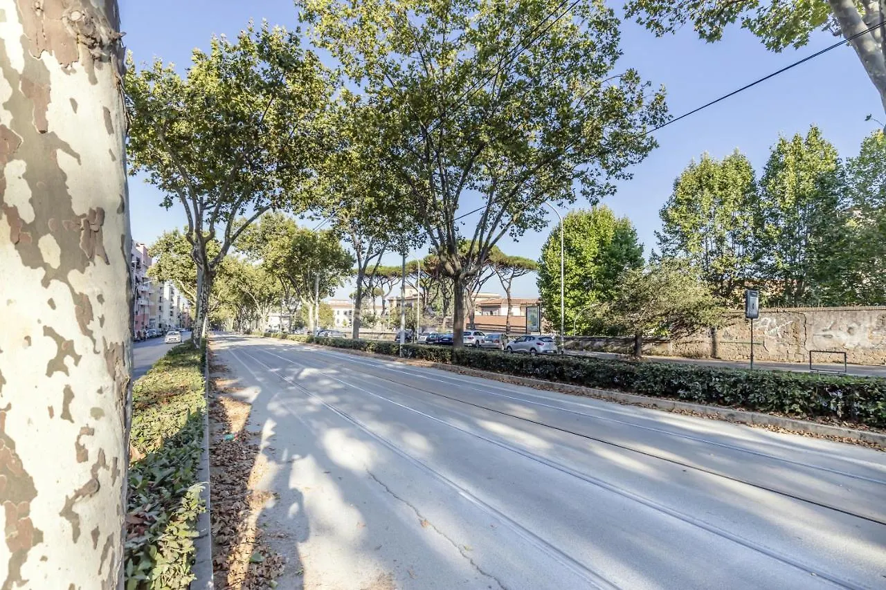 Altido Superb And Spacious Flats Near Trastevere 公寓