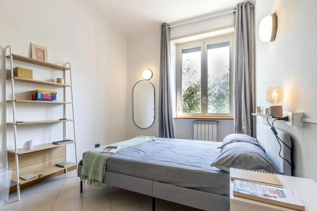 Altido Superb And Spacious Flats Near Trastevere