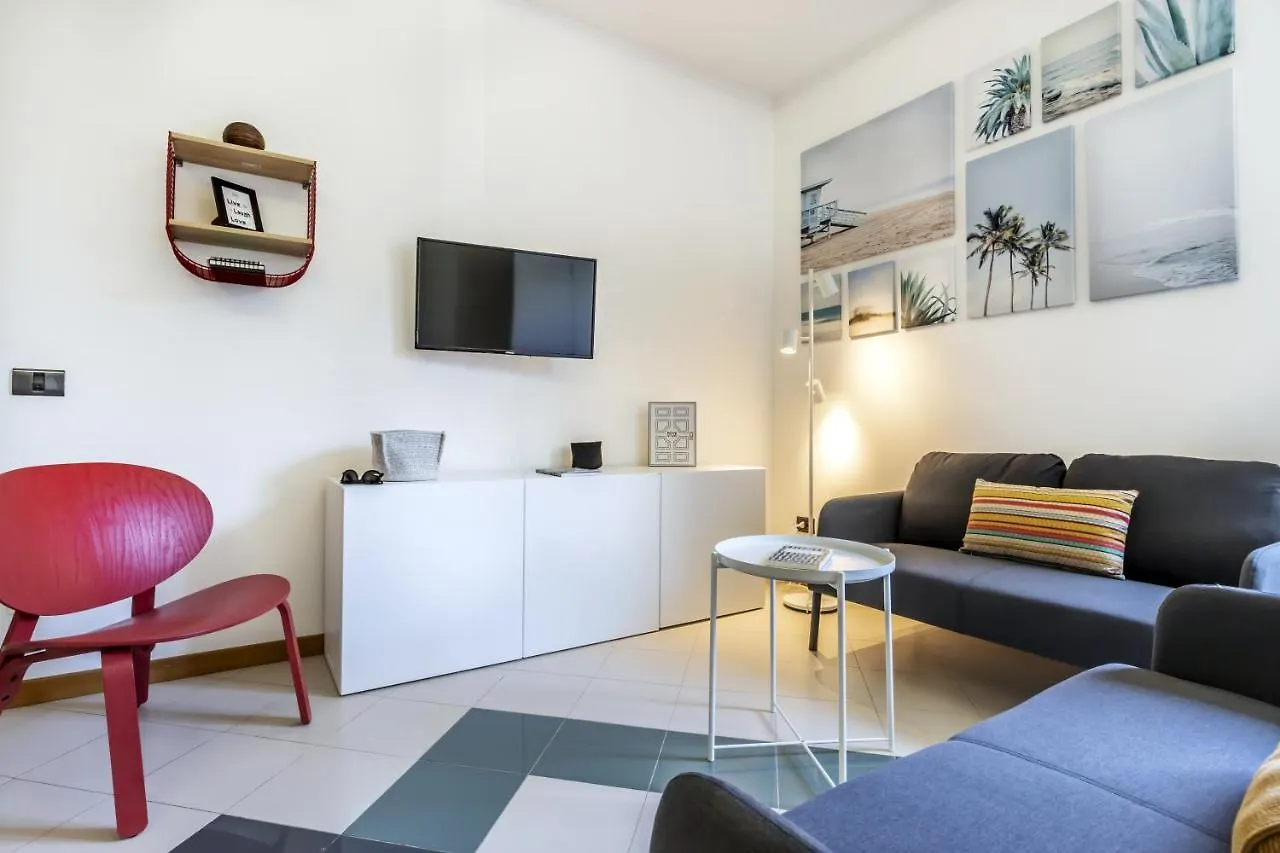 公寓 Altido Superb And Spacious Flats Near Trastevere