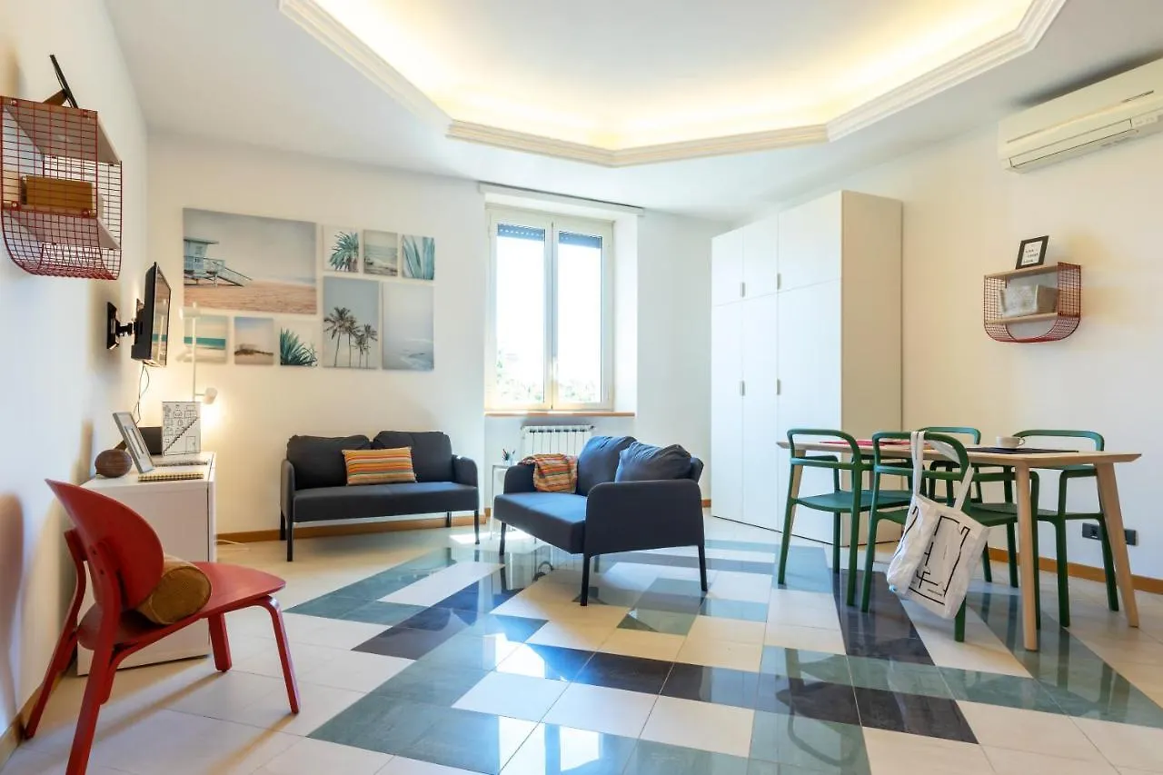 Altido Superb And Spacious Flats Near Trastevere 公寓
