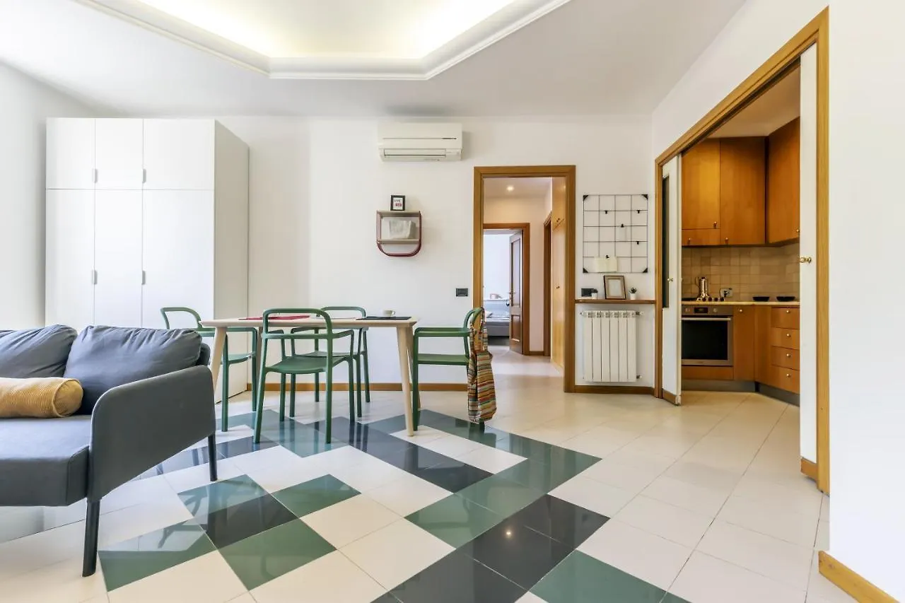 Altido Superb And Spacious Flats Near Trastevere