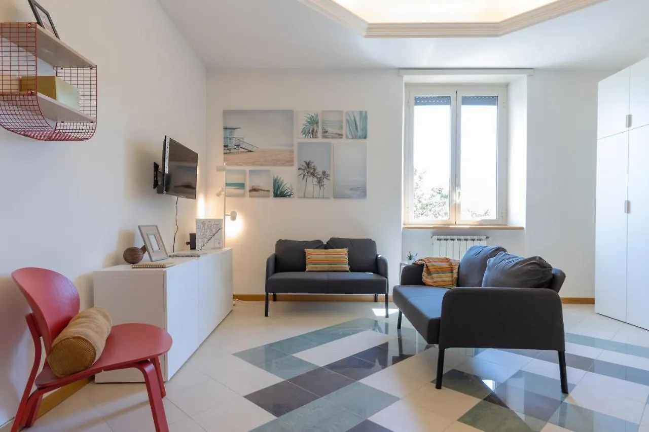 公寓 Altido Superb And Spacious Flats Near Trastevere