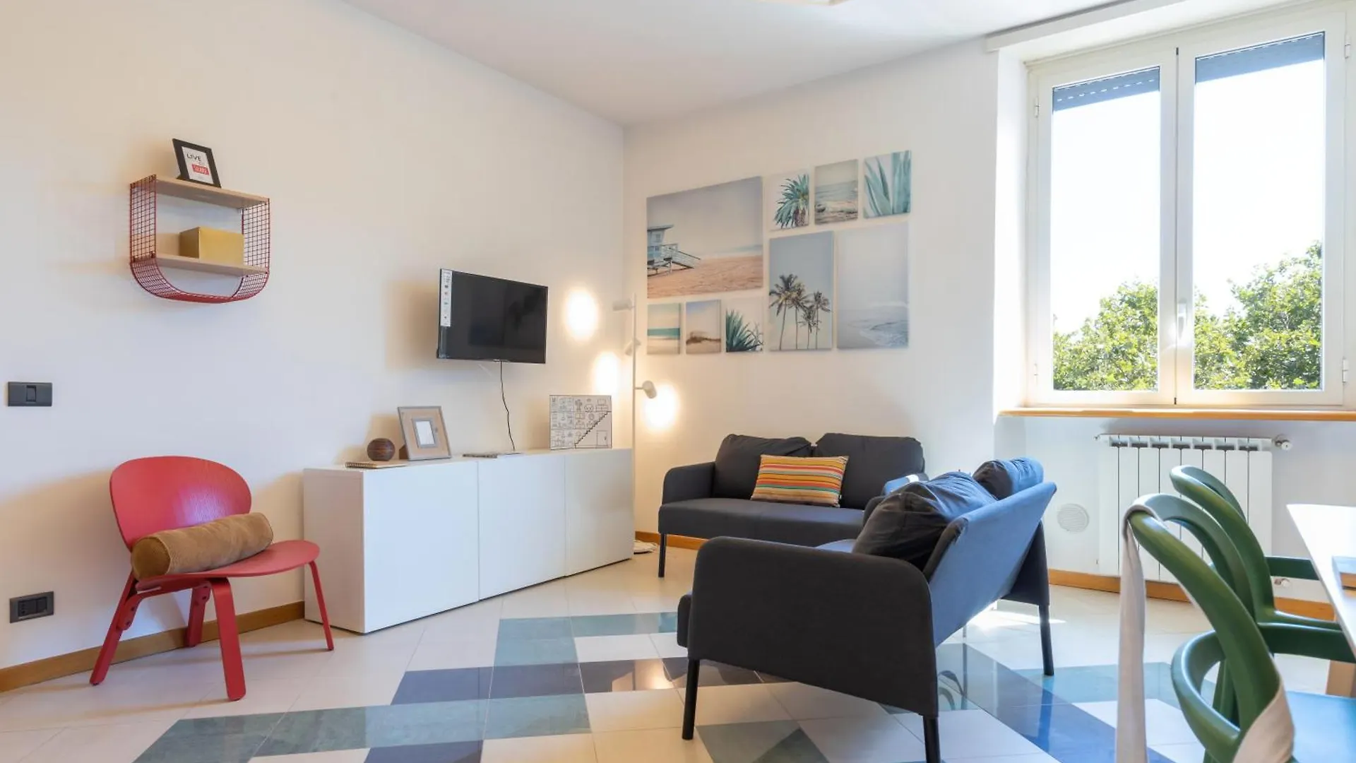 Altido Superb And Spacious Flats Near Trastevere 意大利