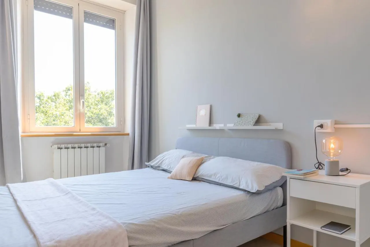 Altido Superb And Spacious Flats Near Trastevere 0*, 罗马