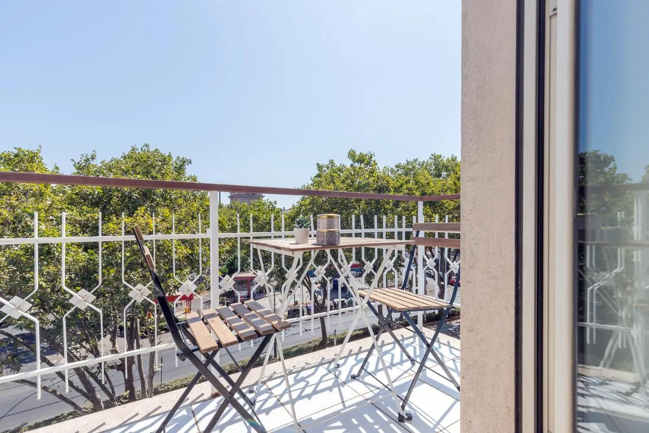Altido Superb And Spacious Flats Near Trastevere