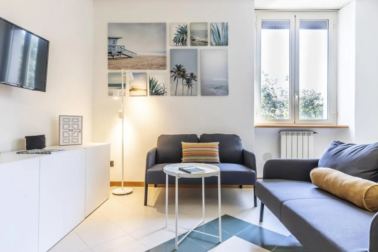 公寓 Altido Superb And Spacious Flats Near Trastevere 意大利