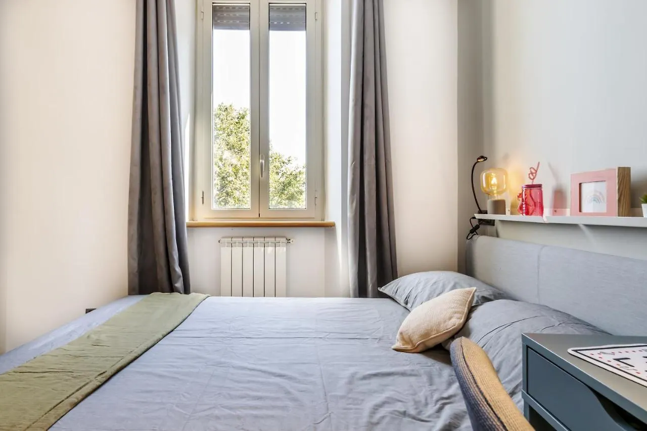 Altido Superb And Spacious Flats Near Trastevere 0*, 罗马