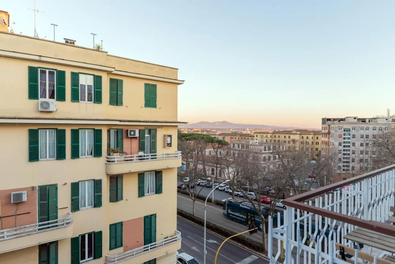 公寓 Altido Superb And Spacious Flats Near Trastevere 意大利
