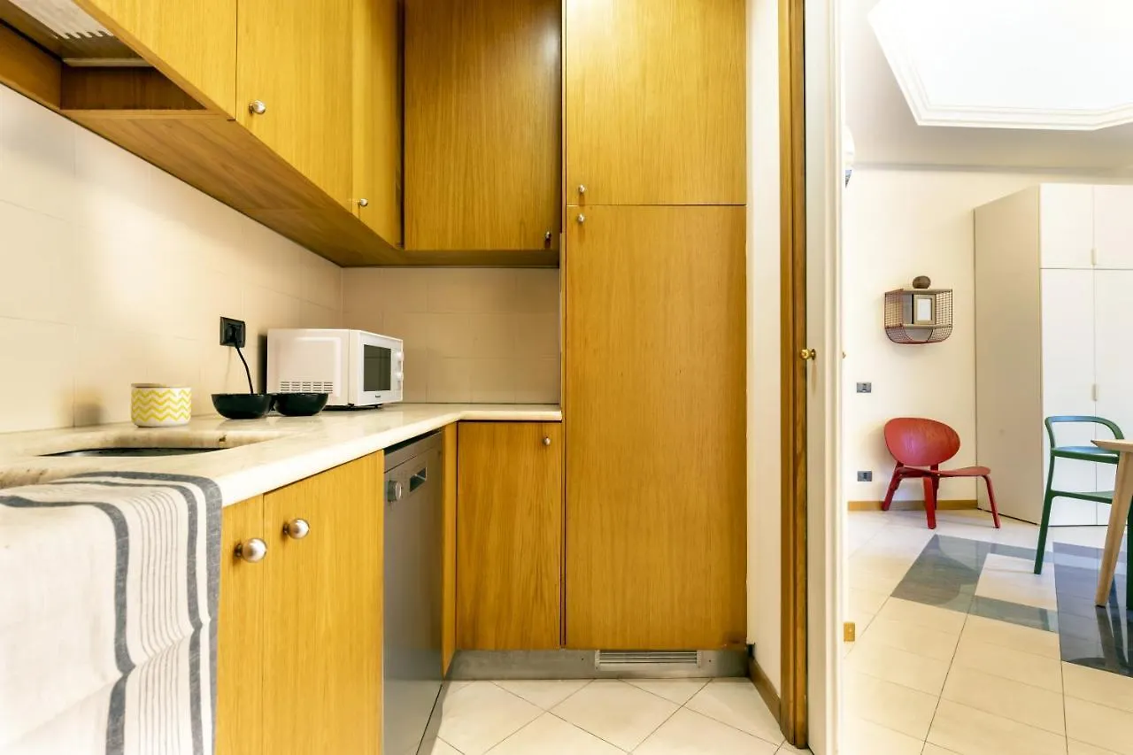 Daire Altido Superb And Spacious Flats Near Trastevere İtalya