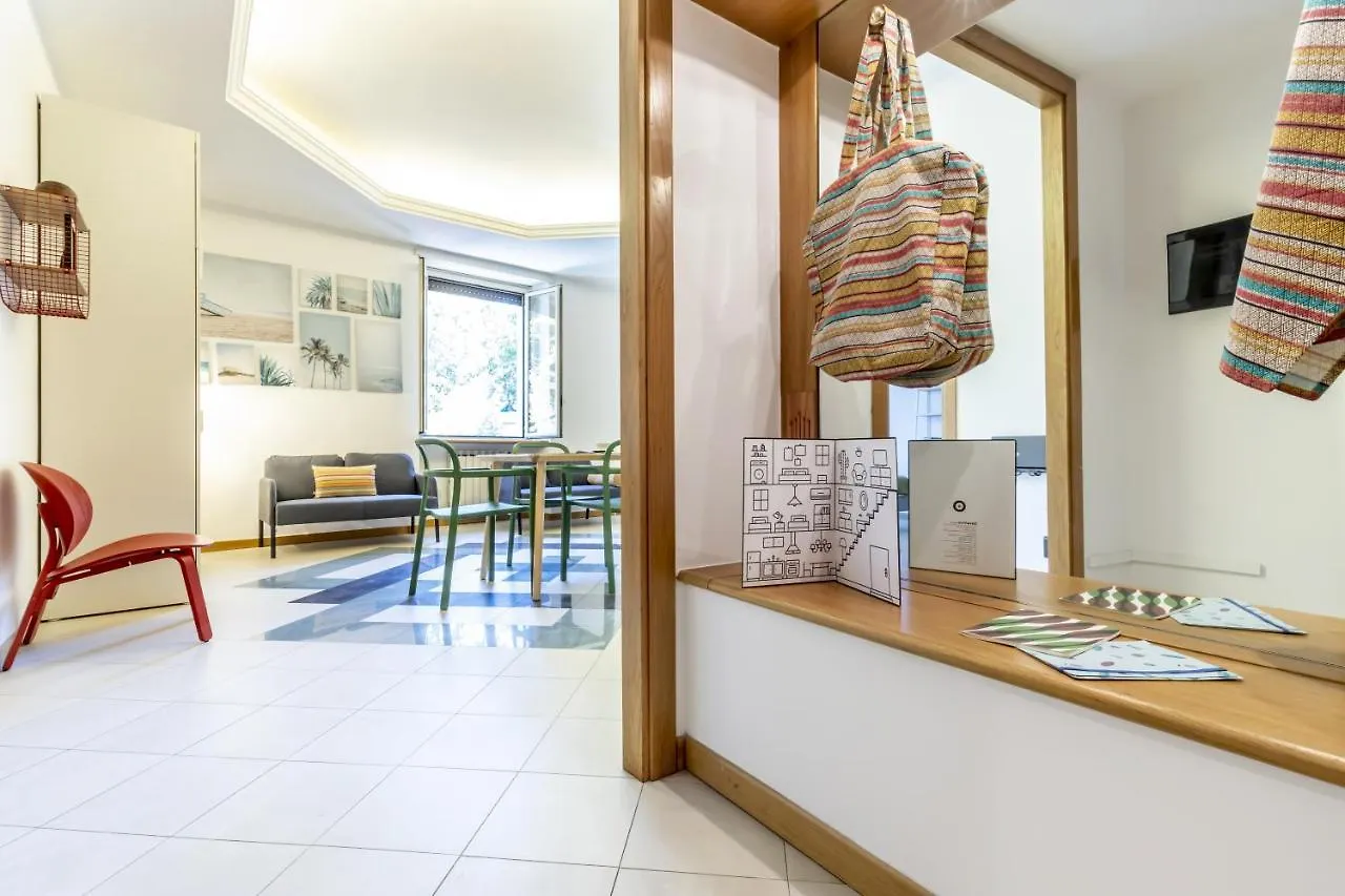 Daire Altido Superb And Spacious Flats Near Trastevere