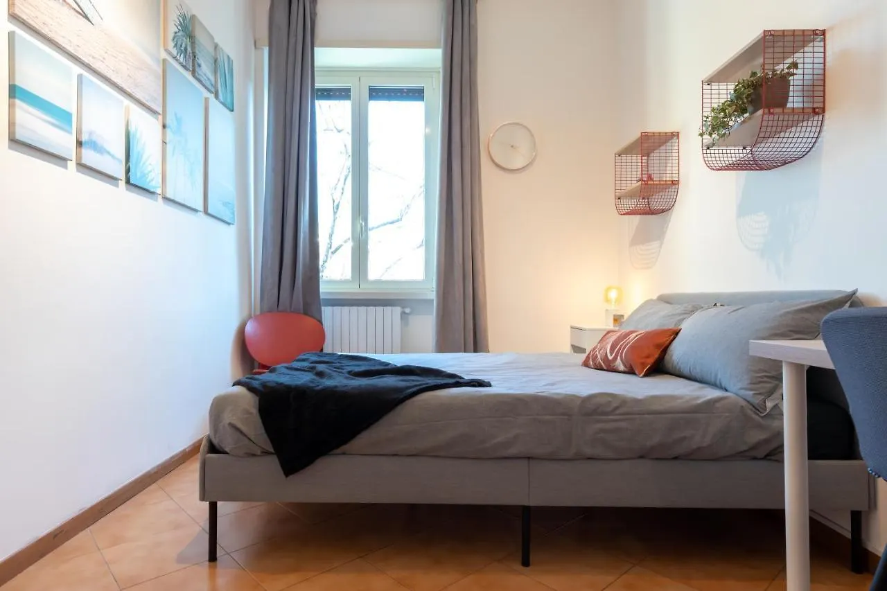 Daire Altido Superb And Spacious Flats Near Trastevere İtalya