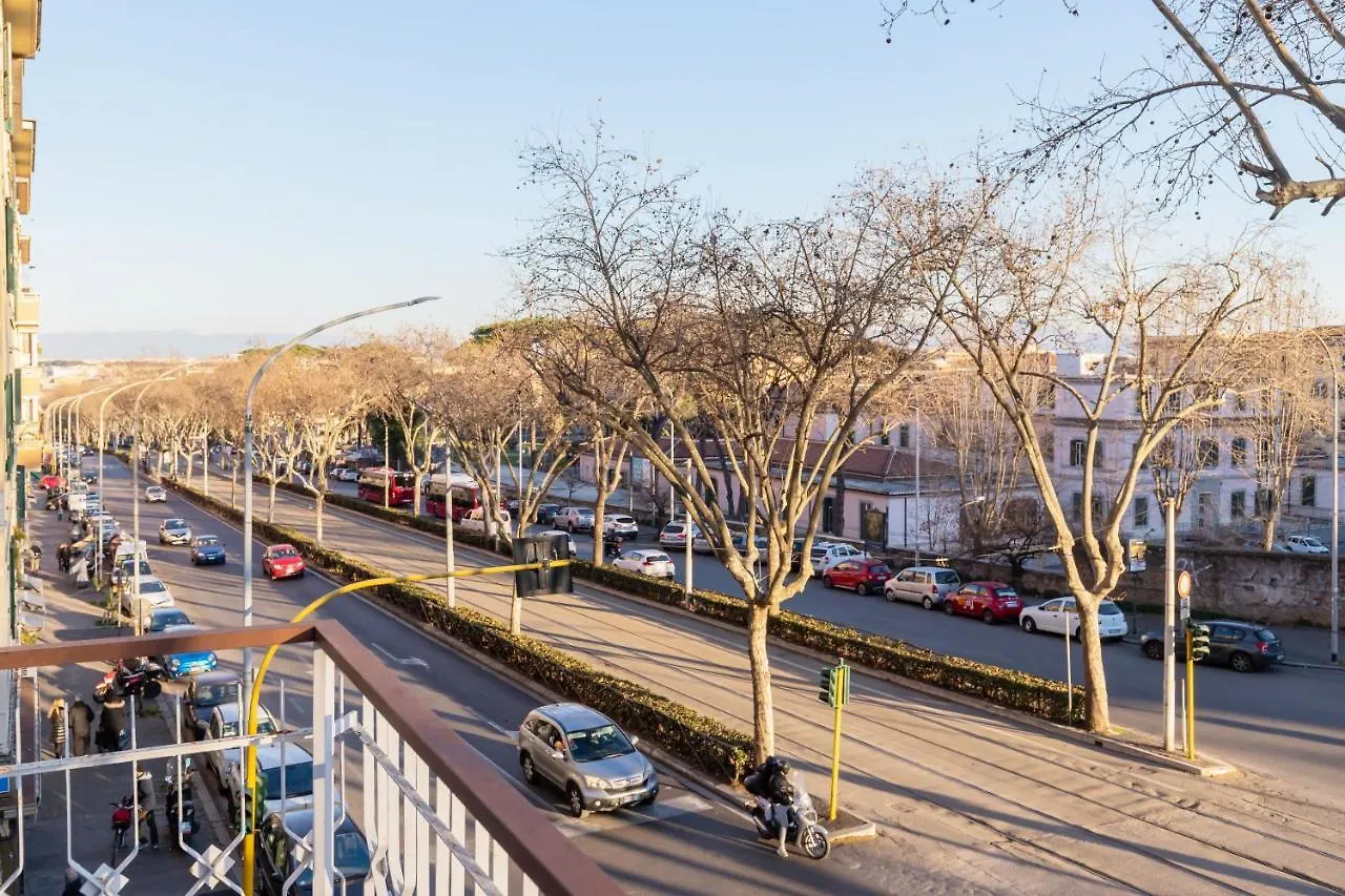 Daire Altido Superb And Spacious Flats Near Trastevere
