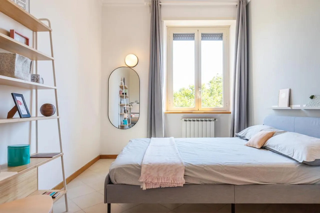 Daire Altido Superb And Spacious Flats Near Trastevere