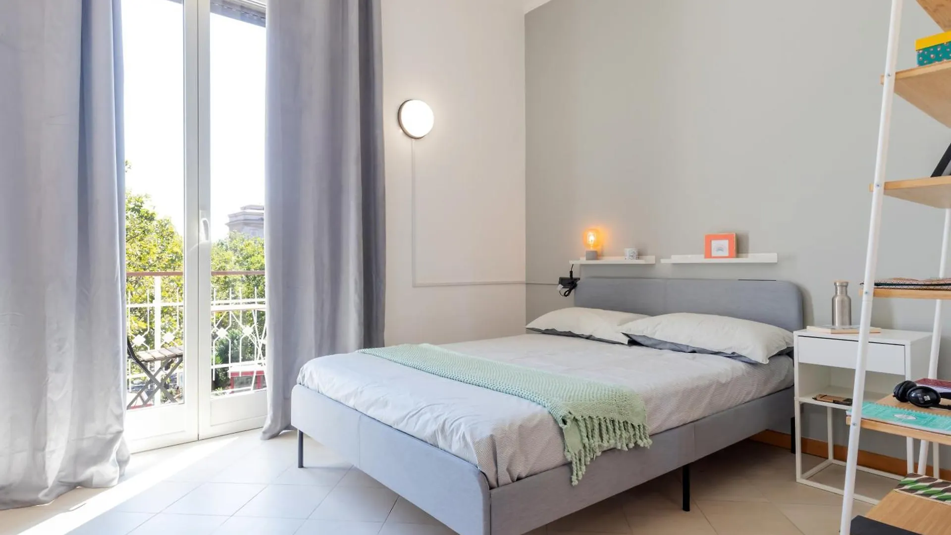 Daire Altido Superb And Spacious Flats Near Trastevere