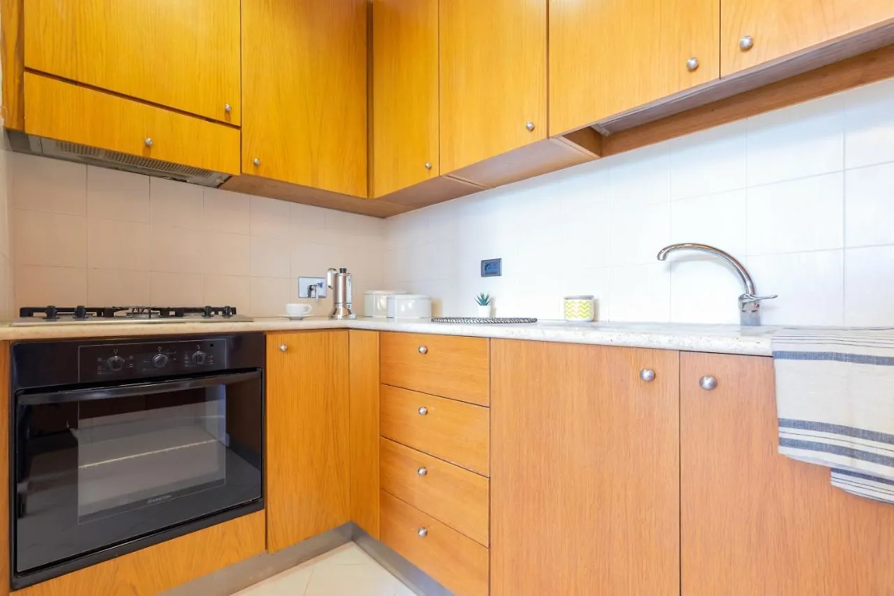 Altido Superb And Spacious Flats Near Trastevere Daire
