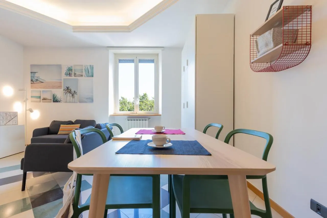 Altido Superb And Spacious Flats Near Trastevere İtalya