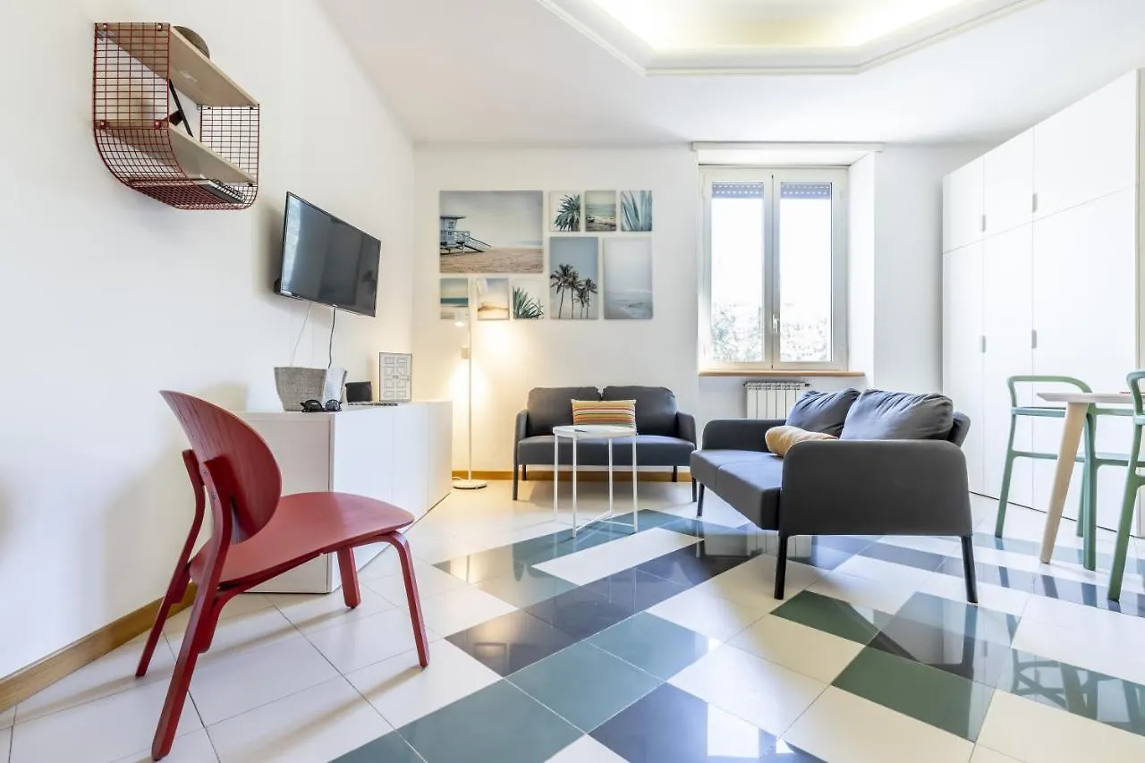Daire Altido Superb And Spacious Flats Near Trastevere